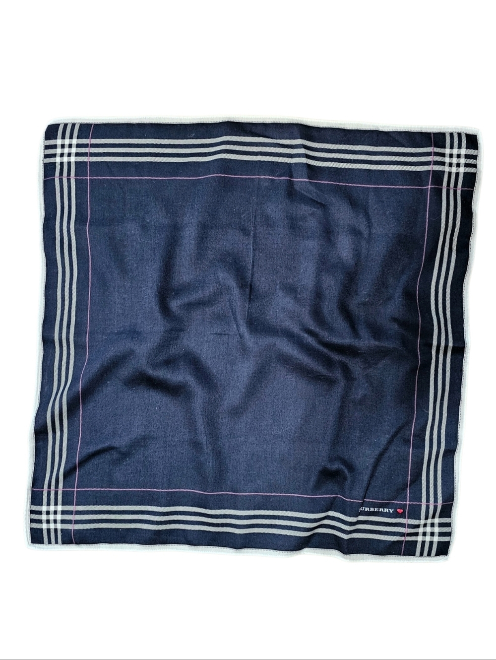 BURBERRY SCARF
